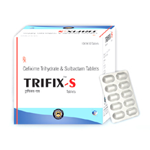  pharma franchise products in Ahmedabad - Metrix Healthcare  -	Trifix-S Tablets.jpg	